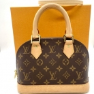 Alma BB monogram Louis Vuitton