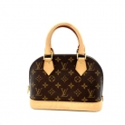 Alma BB monogram Louis Vuitton