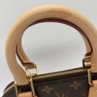 Alma BB monogram Louis Vuitton