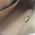 Alma BB monogram Louis Vuitton