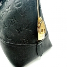 louis vuitton alma leather