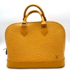 Louis Vuitton epi Alma