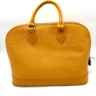 Louis Vuitton epi Alma