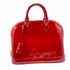 Alma PM in vernice Louis Vuitton