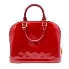Alma PM in vernice Louis Vuitton