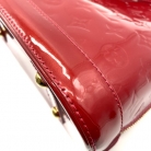 Alma PM in vernice Louis Vuitton
