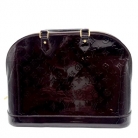 Alma Vernis Leather GM Louis Vuitton