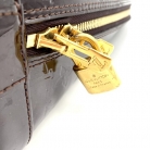 Alma Vernis Leather GM Louis Vuitton