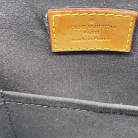 Alma Vernis Leather GM Louis Vuitton