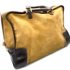 Vintage suede amazona