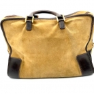 Vintage suede amazona
