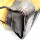 Vintage suede amazona