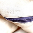 Vintage suede amazona