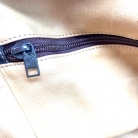 Vintage suede amazona