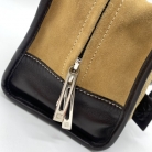 Amazona Loewe in two-tone suede