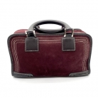 Amazona di Loewe in camoscio