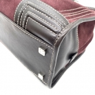 Amazona di Loewe in camoscio