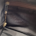 Amazona di Loewe in camoscio