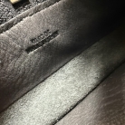 Loewe amazona black suede