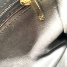 Amazona Loewe in camoscio color cioccolato