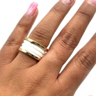 anillo Bvlgari B.Zero1