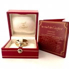Anillo Cartier Trinity