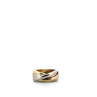 anillo Cartier Trinity