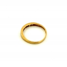 Anello con diamanti