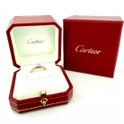 anillo de compromiso Cartier