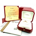 anillo de compromiso Cartier