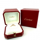anillo de compromiso Cartier