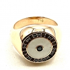 Anello in oro