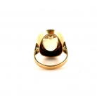 anello d'oro