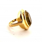 anello d'oro