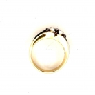 anello d'oro