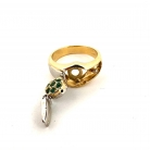 anello d'oro