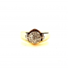 anello d'oro