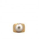 anillo de oro amarillo