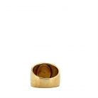 anillo de oro amarillo