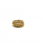 8-karat gold ring