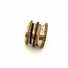 Anello in oro rosa