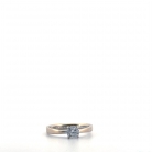 anillo de oro rosa