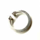 Anillo de plata Tiffany
