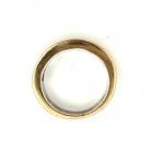 Anello con diamanti
