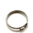 fendi baguette ring