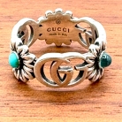 anillo gucci