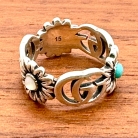 anillo gucci