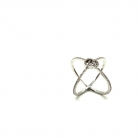 anillo Gucci GG Running