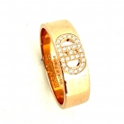 Hermès Chaîne d’Ancre ring