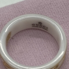 Gucci 18K Icon Ring with Precious Stones